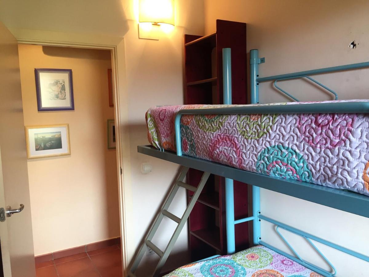 Ongi Etorri Apartamento Calafat Exterior foto