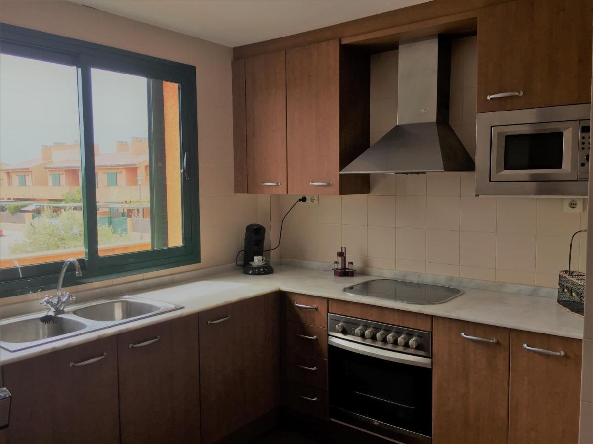 Ongi Etorri Apartamento Calafat Exterior foto
